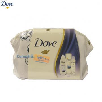 Pachet cadou Dove Original - Pret | Preturi Pachet cadou Dove Original