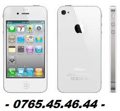 Vanzare iPhone 4 white / alb 16GB SIGILAT NOU LIBER 0765.45.46.44 PRET 409eur iPhone 4 16G - Pret | Preturi Vanzare iPhone 4 white / alb 16GB SIGILAT NOU LIBER 0765.45.46.44 PRET 409eur iPhone 4 16G