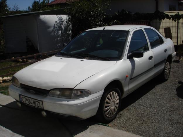 Ford mondeo 1995 inmatriculat Ro - Pret | Preturi Ford mondeo 1995 inmatriculat Ro