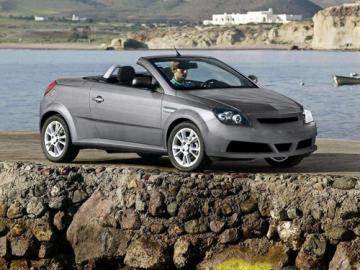Opel Tigra Twin Top Spoiler Fata EDS - Pret | Preturi Opel Tigra Twin Top Spoiler Fata EDS