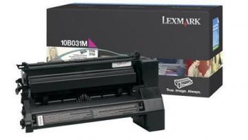 Toner Lexmark 10B031M Magenta - Pret | Preturi Toner Lexmark 10B031M Magenta