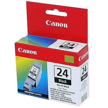 Canon BCI24Bk 2STK - Pret | Preturi Canon BCI24Bk 2STK