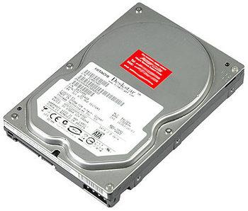 Hard Disk HITACHI Deskstar 7K160 160GB 7200rpm Serial ATA - Pret | Preturi Hard Disk HITACHI Deskstar 7K160 160GB 7200rpm Serial ATA