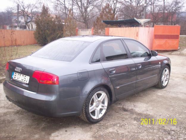 PREDARE LEASING AUDI A4 2006 - Pret | Preturi PREDARE LEASING AUDI A4 2006