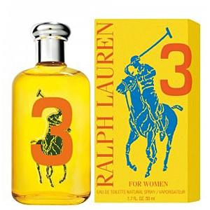 Ralph Lauren Big Pony 3 For Women, Tester 100 ml, EDT - Pret | Preturi Ralph Lauren Big Pony 3 For Women, Tester 100 ml, EDT