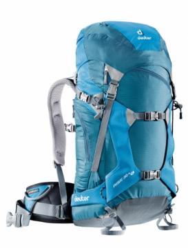 Rucsac RISE 30+ SL Deuter Denim-Turquoise - Pret | Preturi Rucsac RISE 30+ SL Deuter Denim-Turquoise