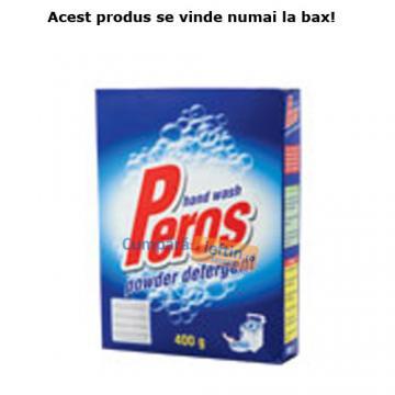 Detergent manual cutie clasic Peros 400g - Pret | Preturi Detergent manual cutie clasic Peros 400g