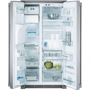 Frigider Side by Side Aeg S 75628 SK - Pret | Preturi Frigider Side by Side Aeg S 75628 SK