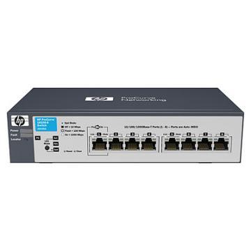 HP ProCurve Switch 1810-8G 8x10/100/1000; Gigabit, Web-managed, fanless - Pret | Preturi HP ProCurve Switch 1810-8G 8x10/100/1000; Gigabit, Web-managed, fanless