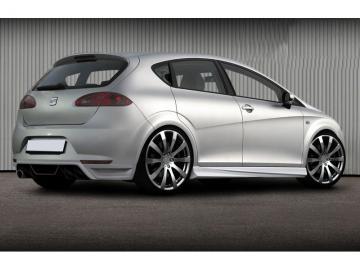 Seat Leon 1P Extensie Spoiler Spate Vortex - Pret | Preturi Seat Leon 1P Extensie Spoiler Spate Vortex