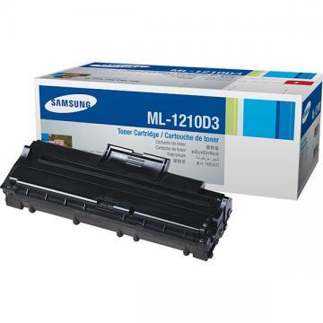 Toner Samsung ML-1210D3 Negru - Pret | Preturi Toner Samsung ML-1210D3 Negru