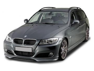 BMW E90/E91 Facelift Extensie Spoiler Fata NewLine - Pret | Preturi BMW E90/E91 Facelift Extensie Spoiler Fata NewLine