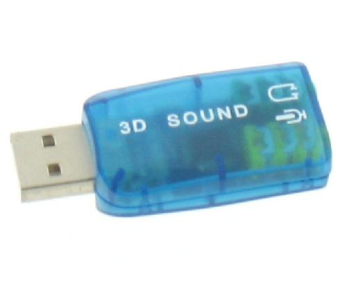 Controler de sunet Audio / Adaptor USB 3D 5.1 DVD JOCURI 49061 - Pret | Preturi Controler de sunet Audio / Adaptor USB 3D 5.1 DVD JOCURI 49061