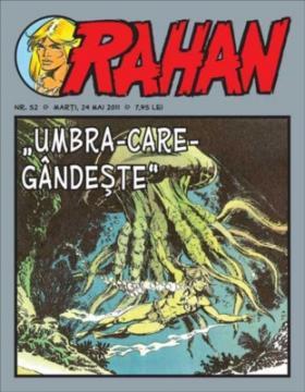 Nr. 52 - Umbra care gandeste - Pret | Preturi Nr. 52 - Umbra care gandeste