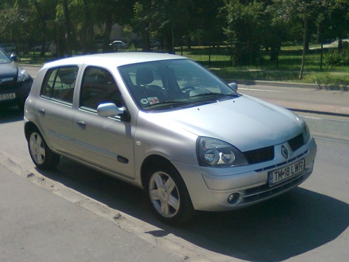 Renaulr Clio 2 inmatriculat - Pret | Preturi Renaulr Clio 2 inmatriculat