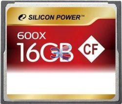 Silicon Power Card CF 16GB 600x - Pret | Preturi Silicon Power Card CF 16GB 600x