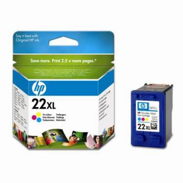 Cartus HP C9352CE 22XL Color - Pret | Preturi Cartus HP C9352CE 22XL Color