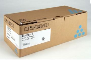 PRINT CARTRIDGE RICOH CYAN FOR SPC220E, 406053 - Pret | Preturi PRINT CARTRIDGE RICOH CYAN FOR SPC220E, 406053