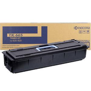 Toner KYOCERA TK-665K negru - Pret | Preturi Toner KYOCERA TK-665K negru