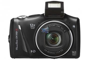 Canon PowerShot SX150 IS - Negru Bonus: kit Canon ( Incarcator + husa + Card 2GB) + Transport Gratuit - Pret | Preturi Canon PowerShot SX150 IS - Negru Bonus: kit Canon ( Incarcator + husa + Card 2GB) + Transport Gratuit