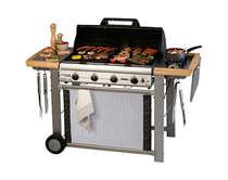 Grill Campingaz Adelaide 4 Classic L Deluxe - Pret | Preturi Grill Campingaz Adelaide 4 Classic L Deluxe