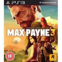 Max Payne 3 PS3 - Pret | Preturi Max Payne 3 PS3