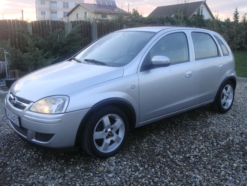 Opel corsa  2004  1,2 16 v - Pret | Preturi Opel corsa  2004  1,2 16 v