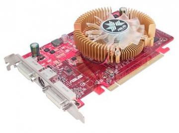 Placa video Asus ATI RADEON HD 2600XT PCIE 256MB DDR3-128bit - Pret | Preturi Placa video Asus ATI RADEON HD 2600XT PCIE 256MB DDR3-128bit