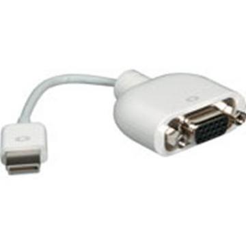 Accesoriu APPLE Adaptor miniDVI - VGA pentru MacBook Air - Pret | Preturi Accesoriu APPLE Adaptor miniDVI - VGA pentru MacBook Air