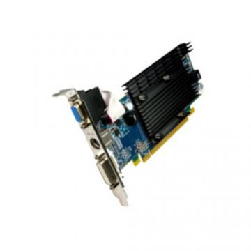 Placa video Sapphire Radeon HD 4550 512MB DDR3 - Pret | Preturi Placa video Sapphire Radeon HD 4550 512MB DDR3