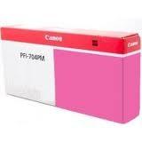 Cartus cerneala Canon PFI704PM CF3866B005AA Photo Magenta, 700 ml - Pret | Preturi Cartus cerneala Canon PFI704PM CF3866B005AA Photo Magenta, 700 ml