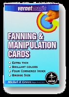 Fanning and Manipulation Cards - Pret | Preturi Fanning and Manipulation Cards