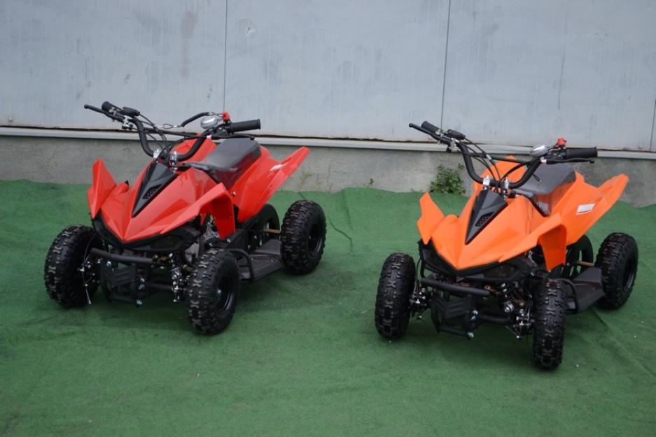 MiniAtv Robin 49 cc pentru copii - Pret | Preturi MiniAtv Robin 49 cc pentru copii