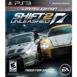 NFS Shift 2 Unleashed Limited Edition, PS3 - Pret | Preturi NFS Shift 2 Unleashed Limited Edition, PS3