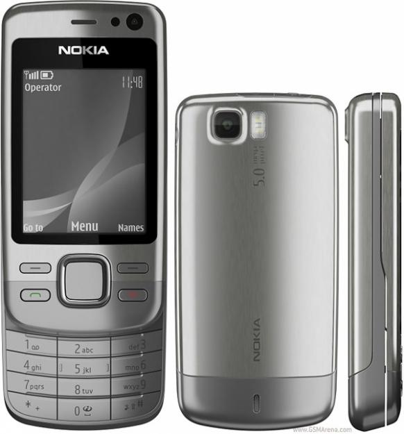 Vand Nokia 6600i Slide - 299 R o n - Pret | Preturi Vand Nokia 6600i Slide - 299 R o n
