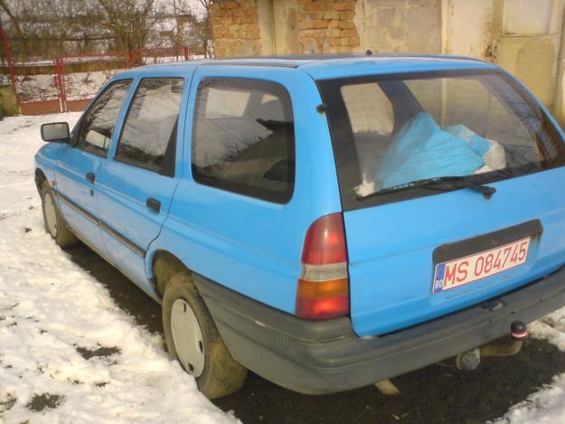 De vinzare ford escort clipper - Pret | Preturi De vinzare ford escort clipper