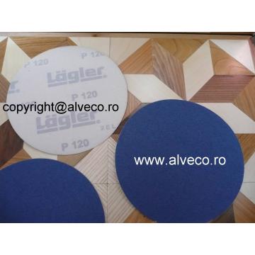 Disc abraziv Velcro 75x8 mm, G40 - Pret | Preturi Disc abraziv Velcro 75x8 mm, G40