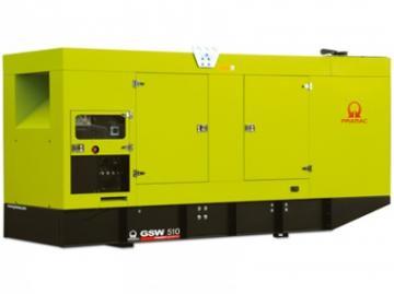 Generator de curent stationar PRAMAC 330KVA-GSW330V - Pret | Preturi Generator de curent stationar PRAMAC 330KVA-GSW330V