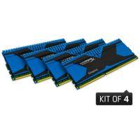 Memorie Kingston DDR3 16384MB (4 x 4096) 1866MHz CL9 HyperX Predator XMP - Pret | Preturi Memorie Kingston DDR3 16384MB (4 x 4096) 1866MHz CL9 HyperX Predator XMP