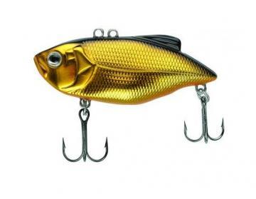 Twin Vib 65mm 14gr - KRS01 - Golden Shiner - Pret | Preturi Twin Vib 65mm 14gr - KRS01 - Golden Shiner