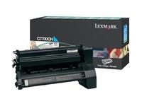 Toner Lexmark C7700CH - Pret | Preturi Toner Lexmark C7700CH