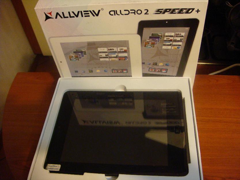 Tableta Allview Alldro2 Speed 8'' - Pret | Preturi Tableta Allview Alldro2 Speed 8''