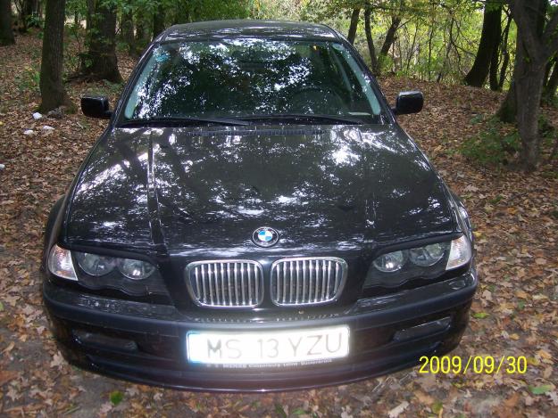 Vand BMW 318i, stare ireprosabila. - Pret | Preturi Vand BMW 318i, stare ireprosabila.