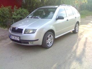 VAND SKODA FABIA 19 TDI - Pret | Preturi VAND SKODA FABIA 19 TDI