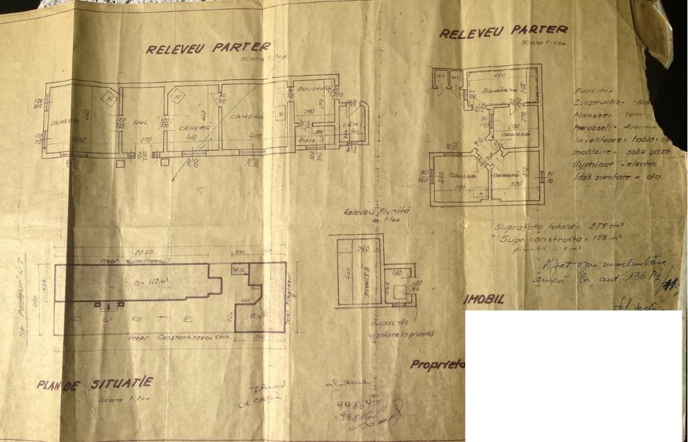 Casa 7 camere de vanzare Cotroceni - Pret | Preturi Casa 7 camere de vanzare Cotroceni