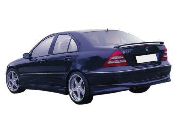 Mercedes C-Class W203 Extensie Spoiler Spate Stroke - Pret | Preturi Mercedes C-Class W203 Extensie Spoiler Spate Stroke