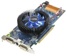 Placa video HIS ATI HD4830, H483FN512P - Pret | Preturi Placa video HIS ATI HD4830, H483FN512P