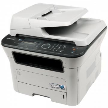 SCX-4825FN multifunctional laser alb-negru cu fax si retea, duplex - Pret | Preturi SCX-4825FN multifunctional laser alb-negru cu fax si retea, duplex