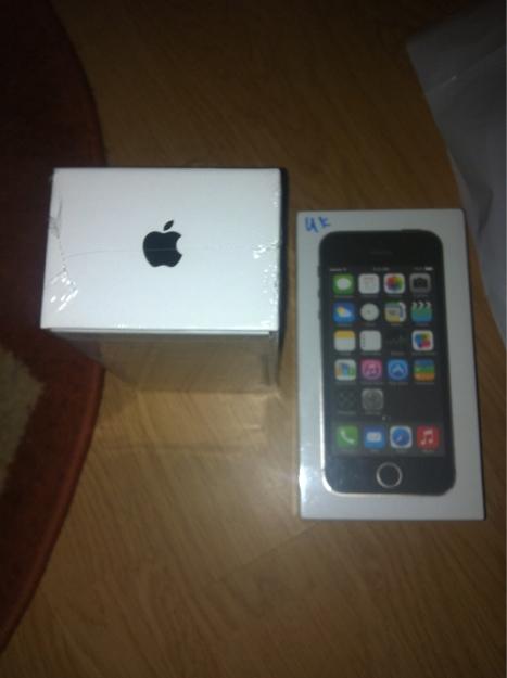 Vand iphone 5 S 16 gb neverlocked - Pret | Preturi Vand iphone 5 S 16 gb neverlocked