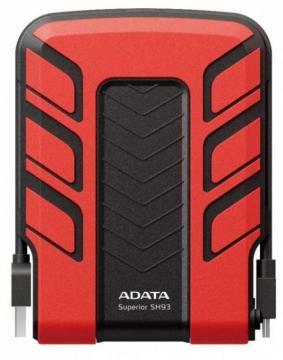 ADATA SH93 500GB rosu - Pret | Preturi ADATA SH93 500GB rosu